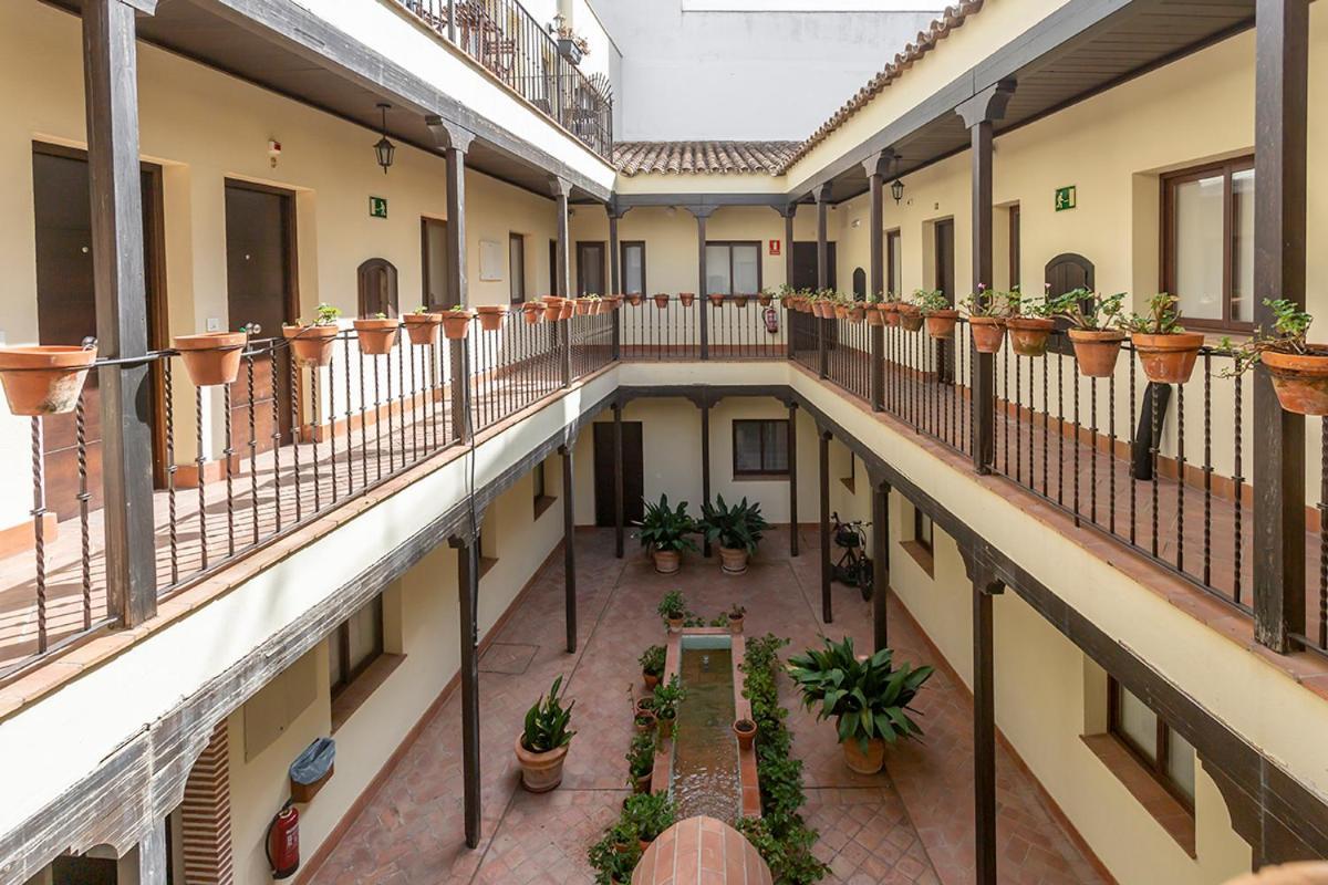 Apto. Con Terraza Privada Centro Sevilla Exterior foto